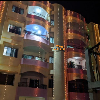 1 BHK Flats & Apartments for Sale in Singh More, Ranchi (640 Sq.ft.)