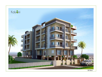 3 BHK Flats & Apartments for Sale in Morabadi, Ranchi (1330 Sq.ft.)