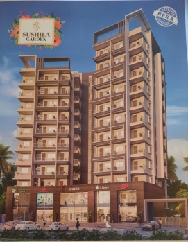 1 BHK Flats & Apartments for Sale in Argora, Ranchi