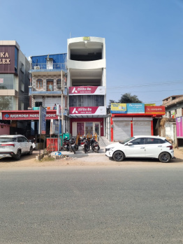 Commercial complex for rent in ranchi.