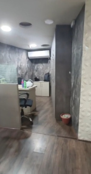 Fully furnished office for rent.