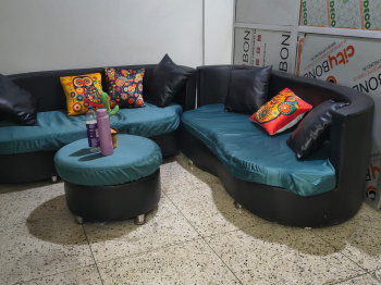 4bhk fully furnished flat available for rent in lalpur