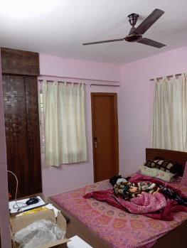 3BHK Semi-Furnished Flat for Rent