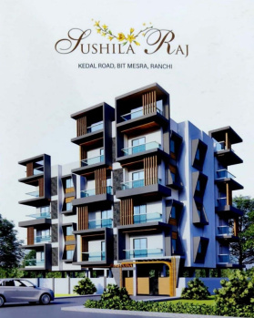 3 BHK Flats & Apartments for Sale in BIT Mesra, Ranchi (1415 Sq.ft.)
