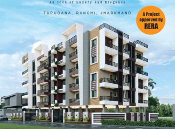 3 BHK Flats & Apartments for Sale in Tupudana, Ranchi