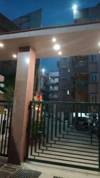 3BHK Semi-Furnished Flat for Rent