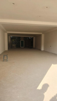 Commercial Showroom Space for Rent