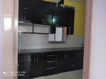 3 bhk semi furnished flat rent in Kanke