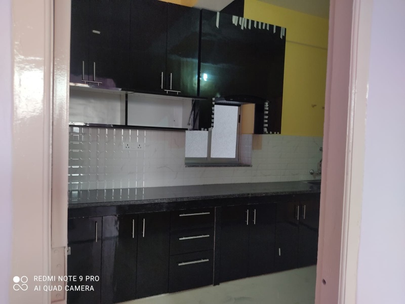 3 bhk semi furnished flat rent in Kanke