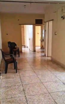 3 bhk flat semi furnished rent in hinoo