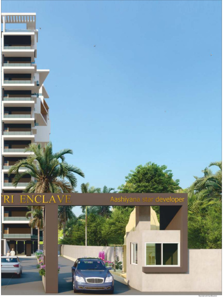 Flats & Apartments for Sale in Tupudana, Ranchi