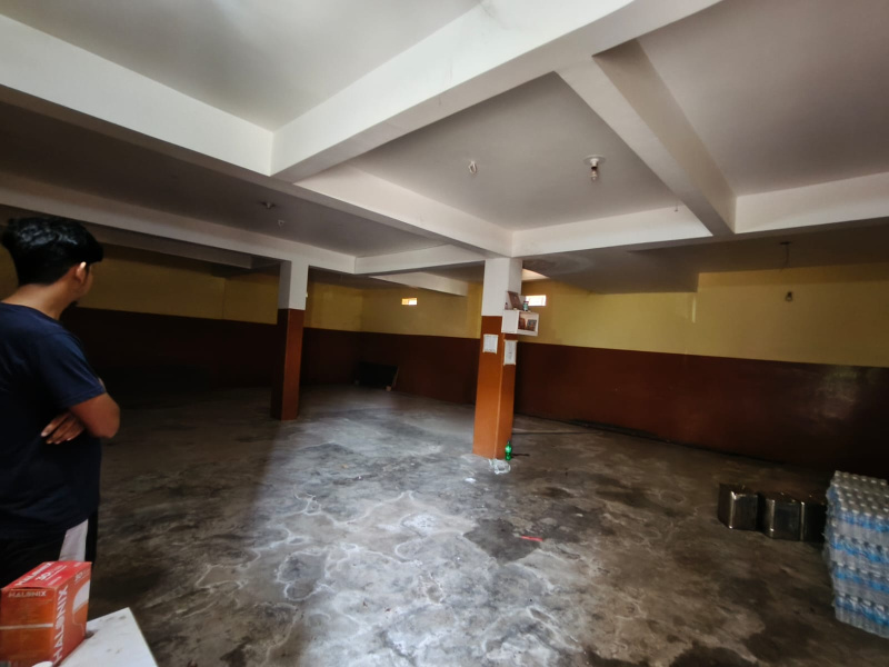 godown space available in argora