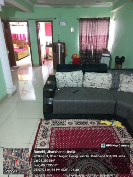 2BHK Apartment for Rent – Singh More, Ranchi