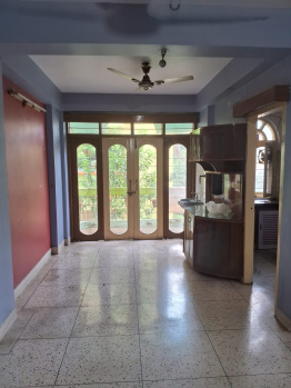 3 BHK Semi-Furnished Flat – Hinoo, Ranchi