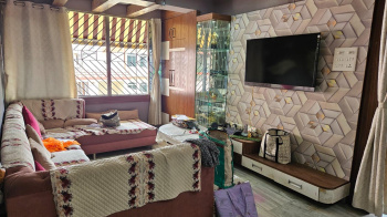 2BHK Semi-Furnished Flat for Rent in South Office Para, Ranchi