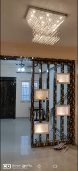 3 BHK Semi-Furnished Flat for Rent in Argora, Ranchi