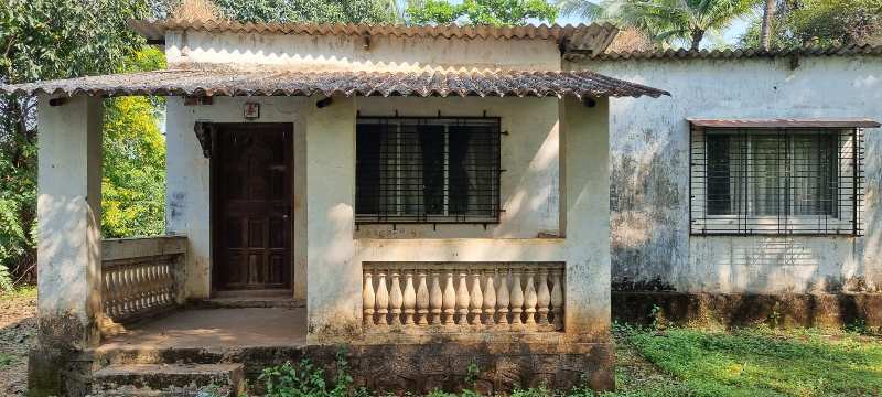 2 BHK Farm House for Sale in Karjat, Mumbai (1060 Sq.ft.)