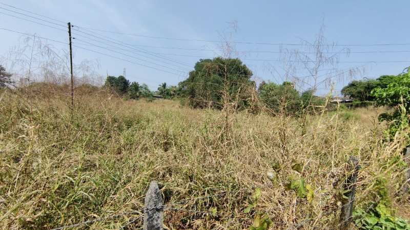 Mountains view 3 acre Agriculture land for sale near ND Studio, Karjat-Chowk Road.