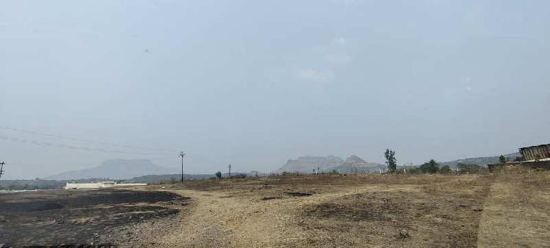 Karjat-Chowk Highway Touch 4.5 acre agriculture land for sale at Village Wavrale, Khalapur.