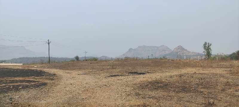 Karjat-Chowk Highway Touch 4.5 acre agriculture land for sale at Village Wavrale, Khalapur.