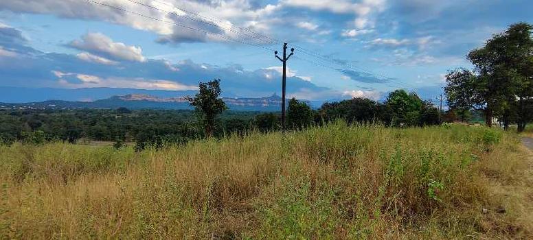 Valley View Land For Sale In Karjat. Gaothaon Touch 1:1 FSI.
