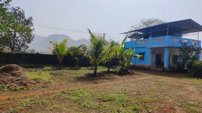 53 Guntha Ready Farmhouse for sale in Karjat.
