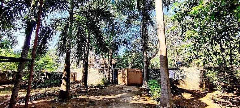 Karjat ND Studio Road 33 Guntha Farmhouse for sale in. Best Location For Second Home.