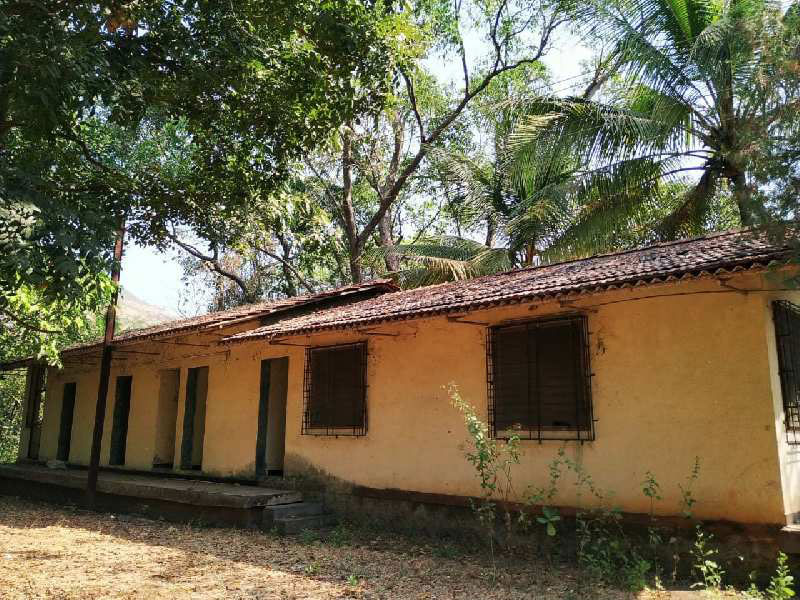 Rivertouch 5.5 Acre farmhouse for sale at Village Sangvi, Karjat.