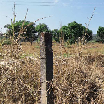 3 acre land available for sale at Village Nadal, Khalapur.