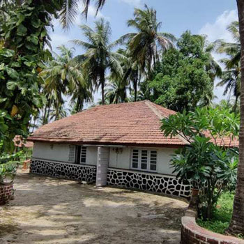 4 Acre Farmhouse for sale 5 km from ND Studio, Karjat.