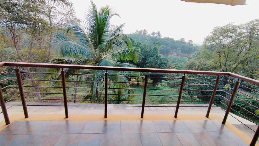 12 months flowing Rivertouch 2 Acre ready Farmhouse for sale in Karjat.