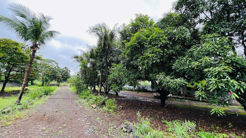 Karjat-Chowk Highway Touch 5 acre land for sale.