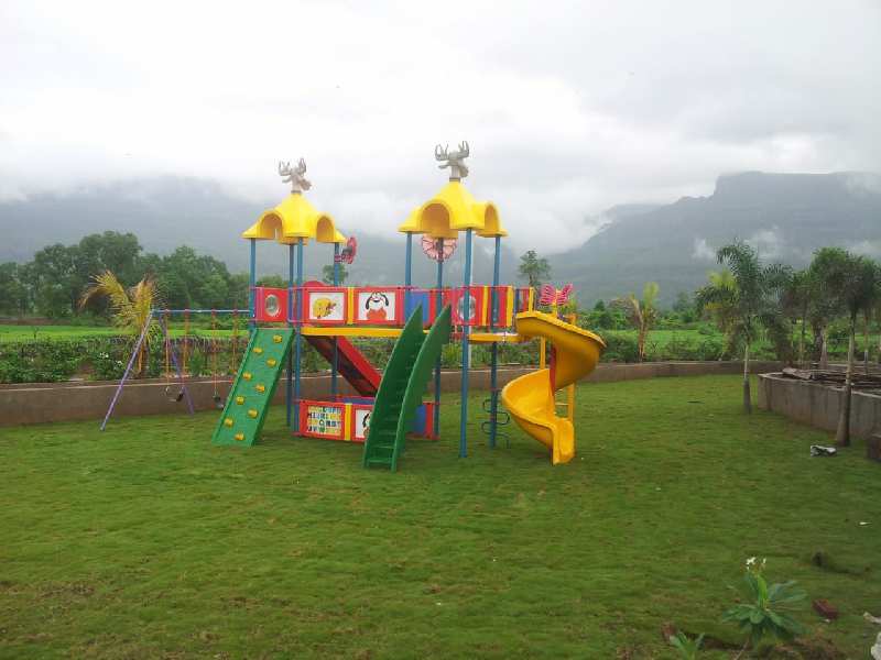 Rivertouch 360° Mountain View 8Bhk 3Acre Farmhouse for Sale 3km from Raddison Blu, Karjat.