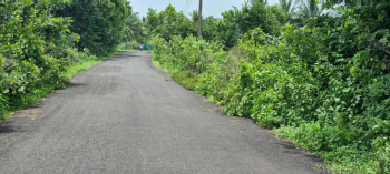 Gaothan touch 2.5 Acre land for sale at village, Barne, Karjat.