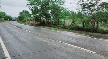 Karjat-Murbad Highway touch 3 acre land for sale 10 km from Karjat station.