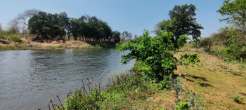 12 month flowing River touch 92 Acre Agriculture land for Sale in Karjat.