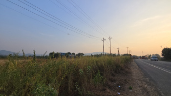 6 Industrial land for sale at Village Wanwathe, Pen-Khopoli Highway touch.