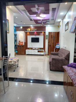 2BHK Flat For sale at Mohan Paradise, Wayale Nagar, Khadakpada