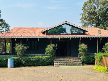 22.5 guntha 2bhk Farmhouse for sale in Karjat