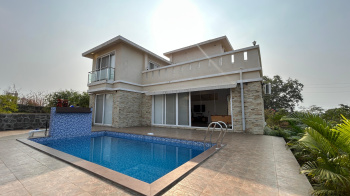 20 Guntha NA Bungalow For Sale in karjat With swimming pool