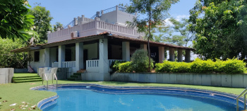 2 Acre Well maintained Farmhouse For Sale In Karjat.