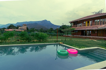 3 BHK Luxurious Villa With Farm For Sale in karjat, Towards TATA Road