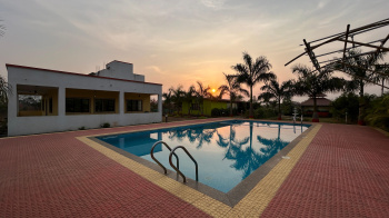 42 guntha 3 BHK Farmhouse For sale in karjat.