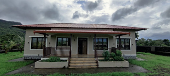 20 Guntha Ready Farmhouse for sale just 7 km from Karjat.