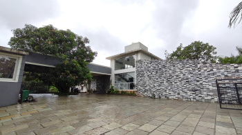 40 Guntha Luxury Farmhouse (NA) For Sale in karjat, With Big size swimming Pool