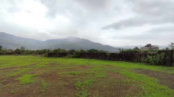 Awesome Mountains & Waterfall View 106 Gunthe AGRICULTURE LAND FOR SALE IN KARJAT