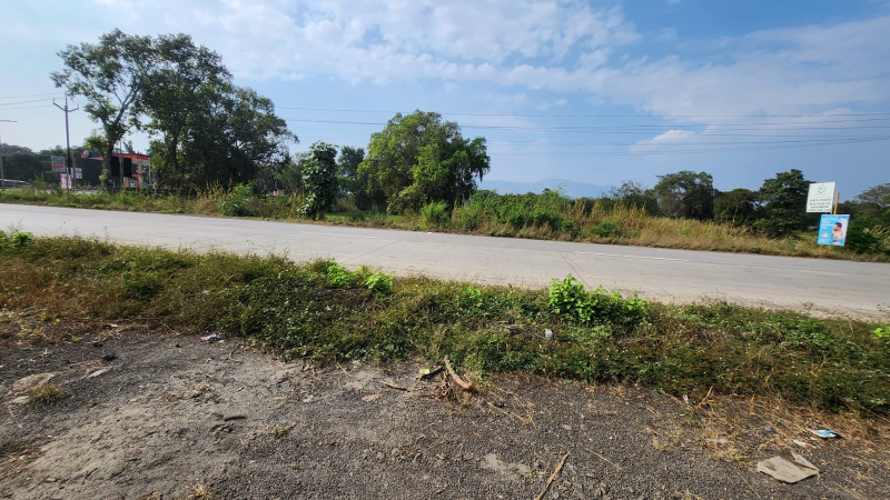 Karjat-Murbad Highway touch 4 acre land for sale 5 km from Karjat station.