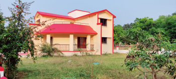 3BHK 1900 SQFT BUNGALOW ON 5000SQFT NA PLOT FOR SALE IN WELL MAINTAINED GATED COMMUNITY IN KARJAT.