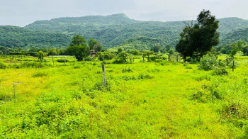 Moutain & Waterfall View 6 Acre 1:1 FSI Land for sale in KARJAT.