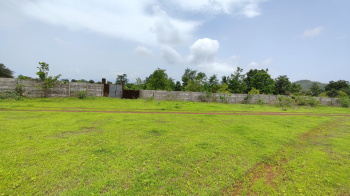 Awesome Mountains, Waterfall Views 2.75 Acre Agriculture Land for sale in karjat